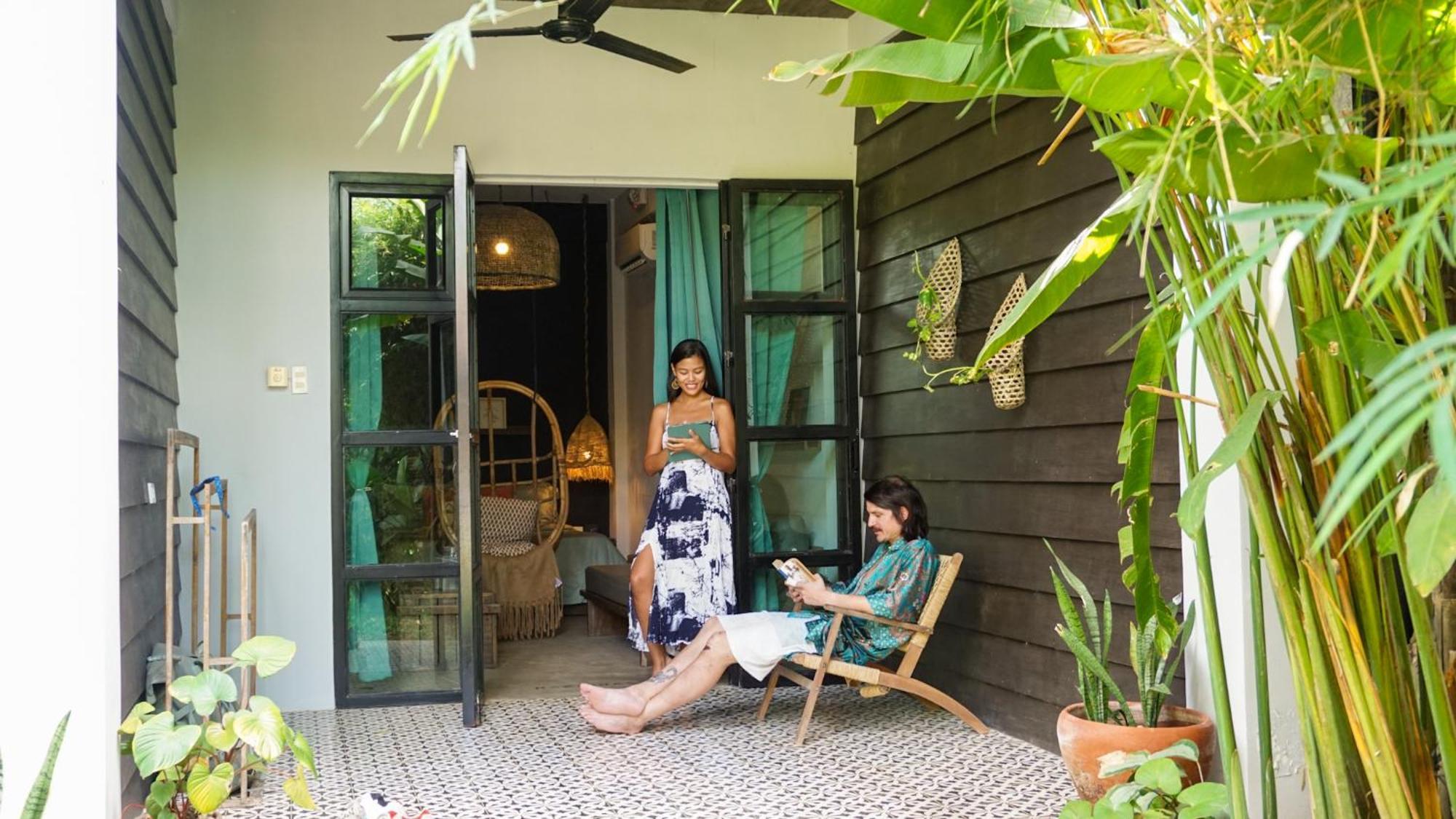 El Nido Boutique Vacation Villas エクステリア 写真