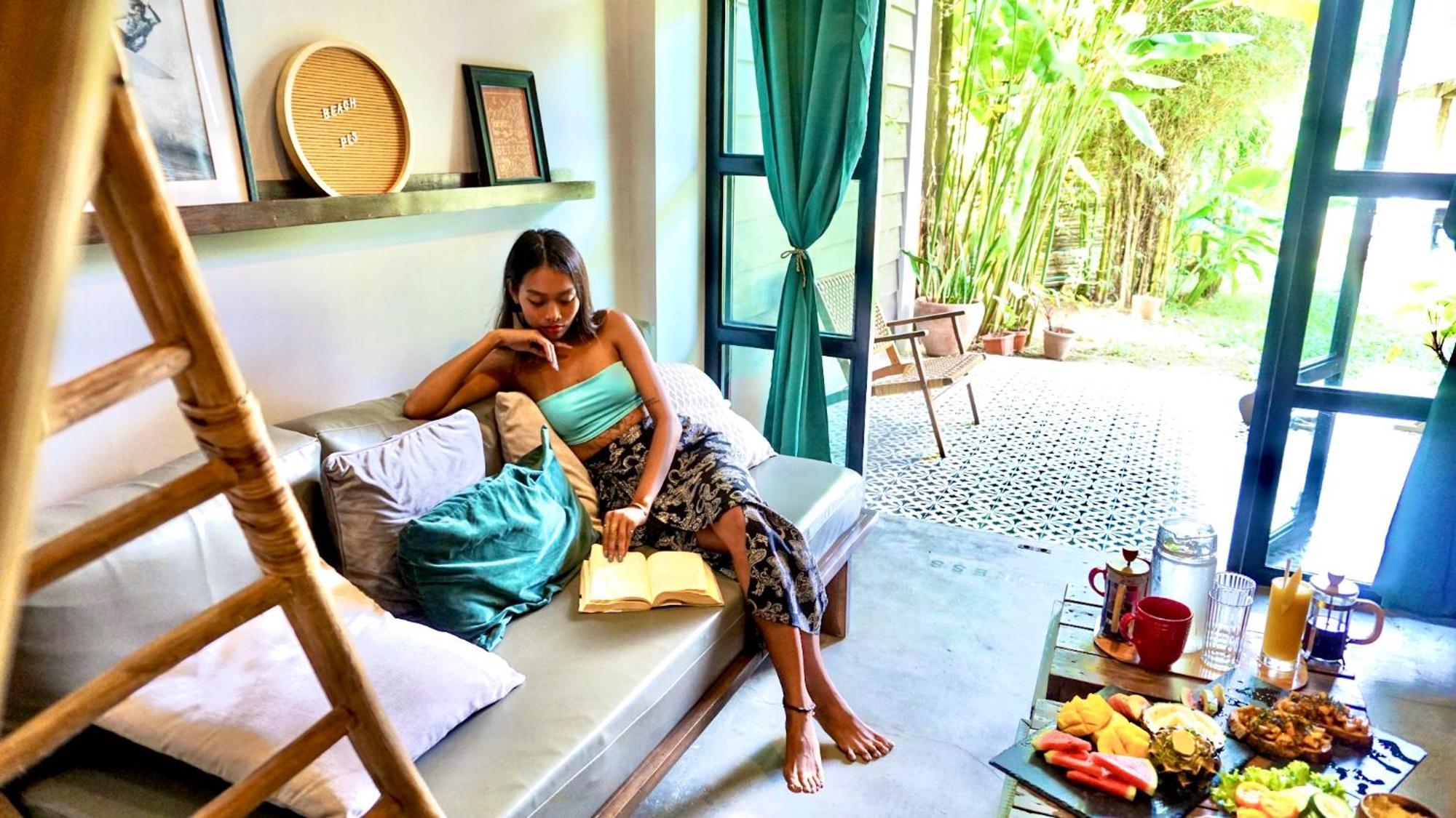 El Nido Boutique Vacation Villas エクステリア 写真